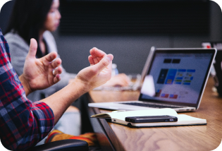 我们采用可靠的软件